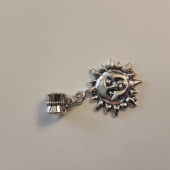 Fashion Jewelry Jewelry - Sun🌞Charm Will FIT Pandora and other European Systems
